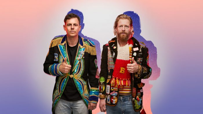 Björn van der Doelen en Mike Weerts