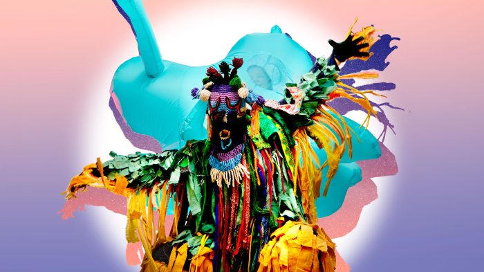 Dienke Groenhout met de Maakfabriek