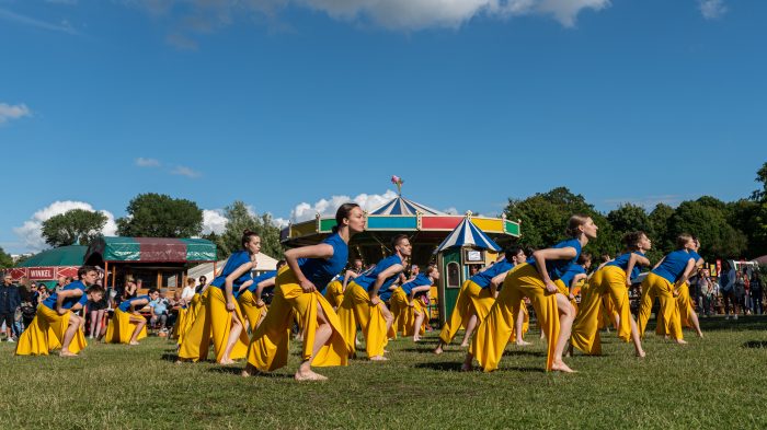 The United Ukrainian Ballet Company