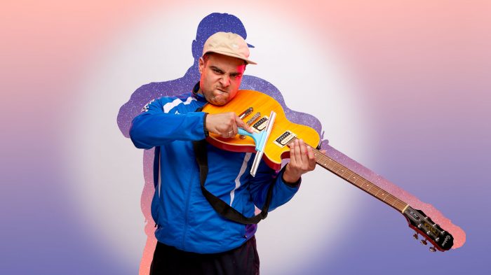 Theater Zuidplein presenteert: Amro Kasr