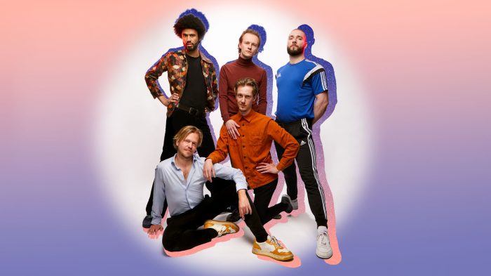 BOYBAND, de literaire boyband