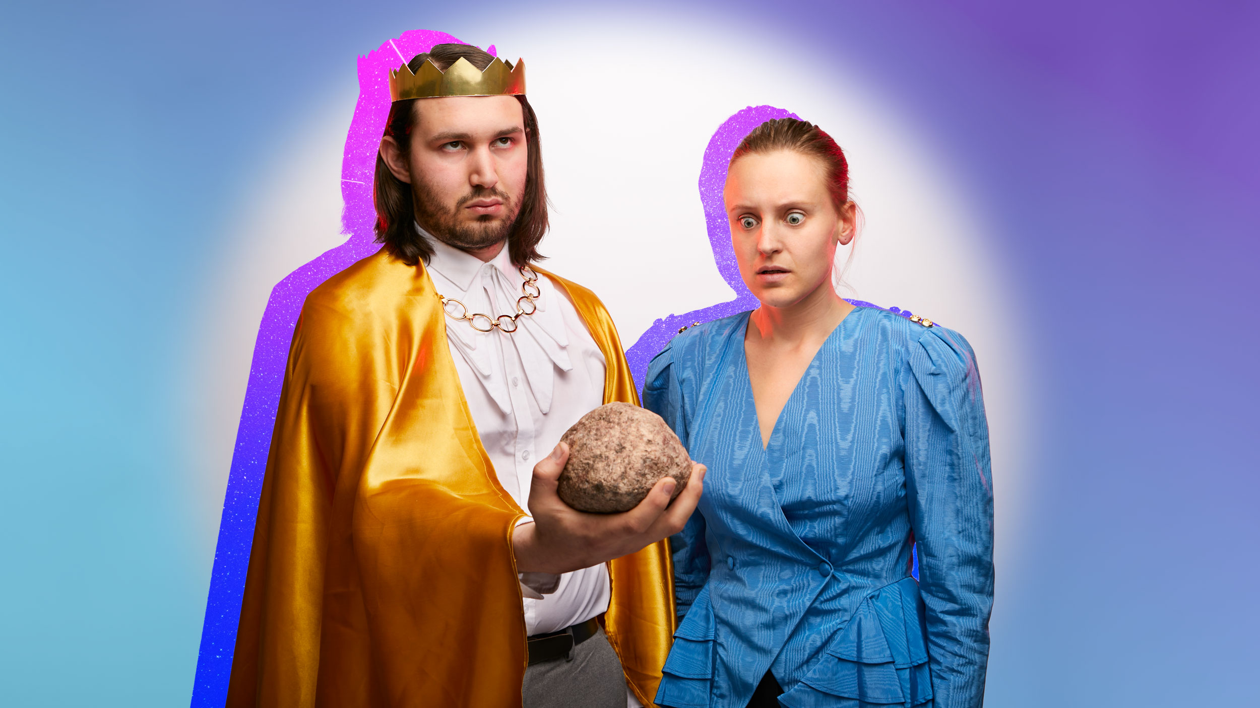 Denise Beekman en Esker van de Werken - De Parade - Het enige