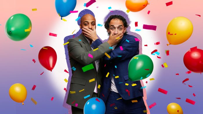 George en Eran Producties