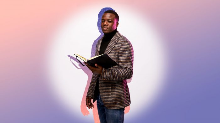 Gershwin Bonevacia & Podium Mozaiek