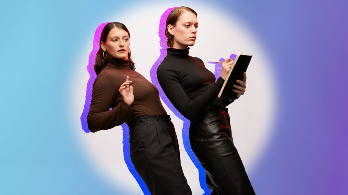 Gina Beuk & Semna Segal