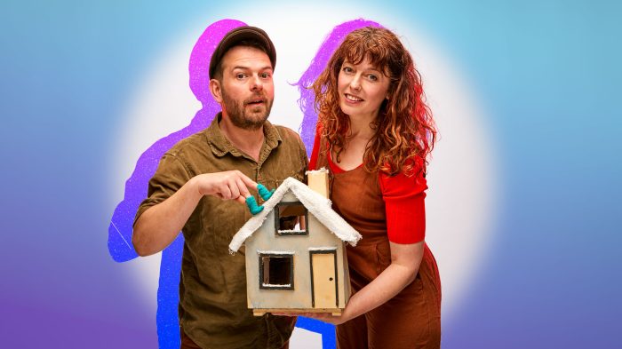 Theatergroep Wie Walvis