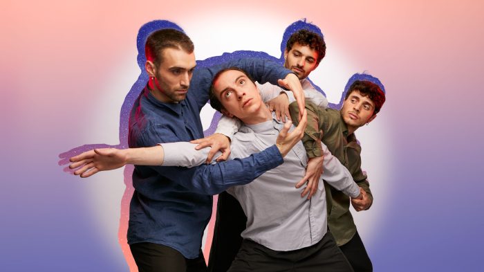 Conny Janssen Danst | Zino Schat