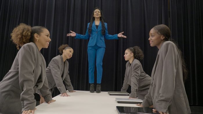 Dancarinas Tropicais, Brassband Ritmo, Kim Aikman